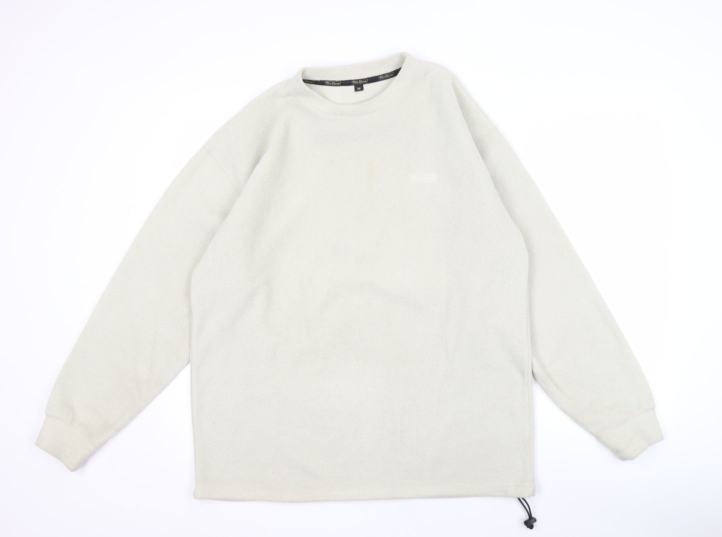 Peter Storm Men's Ivory M Pullover Sweatshirt