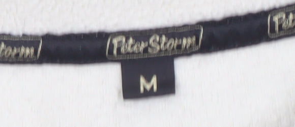 Peter Storm Men's Ivory M Pullover Sweatshirt