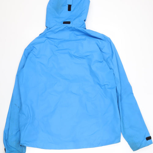GUL Men's Blue XL Waterproof Rain Jacket