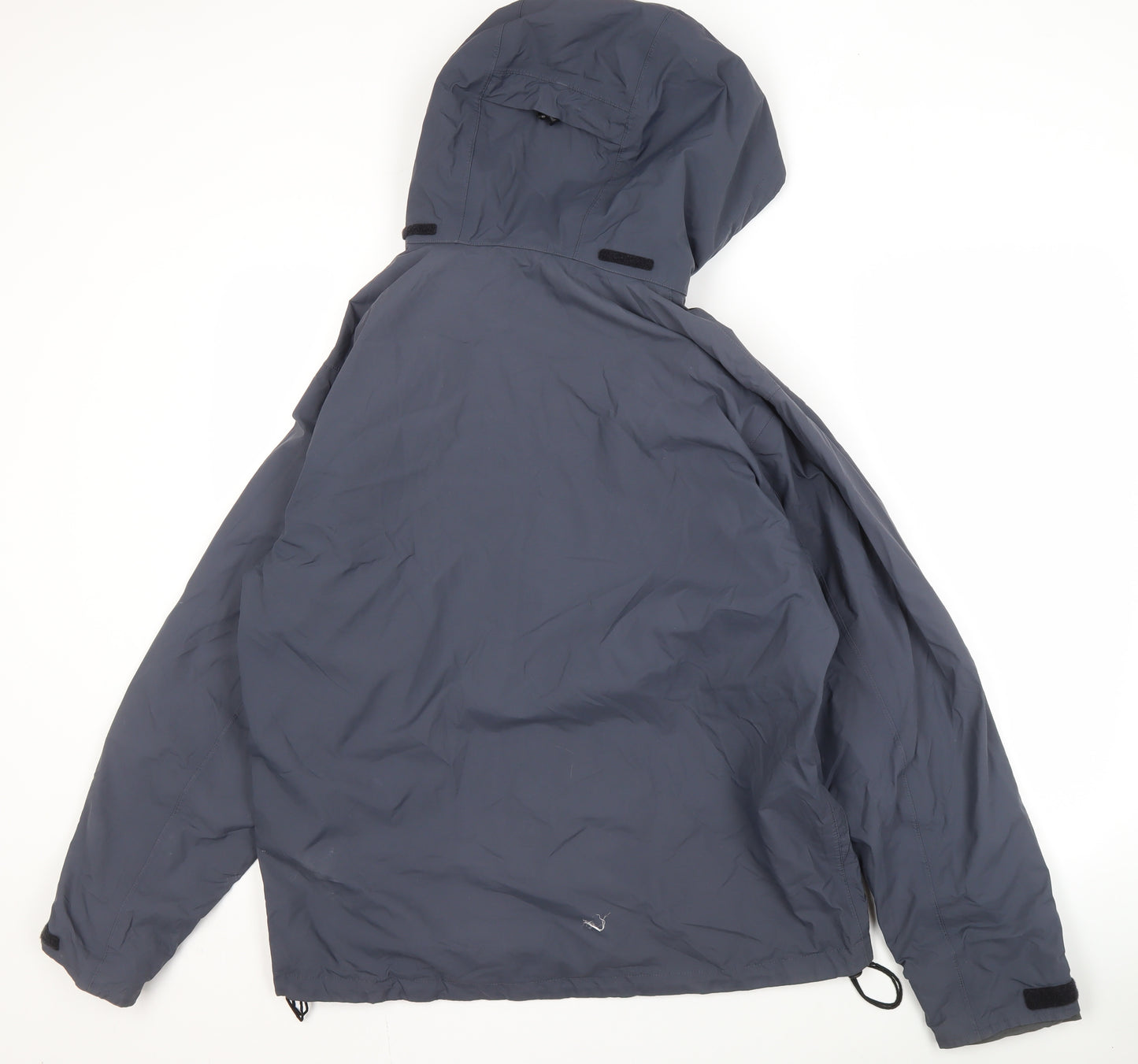 Berghaus Men's Blue Waterproof Rain Jacket, Size M