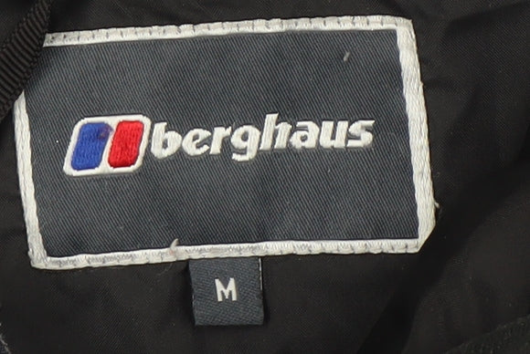 Berghaus Men's Blue Waterproof Rain Jacket, Size M