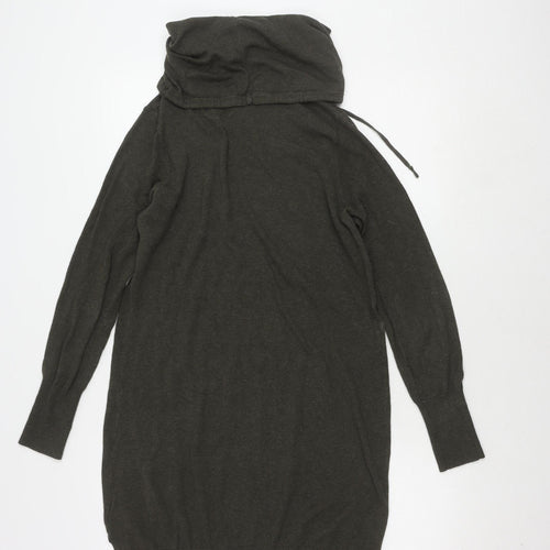 ARTISAN Women's Green Hooded Jumper, M