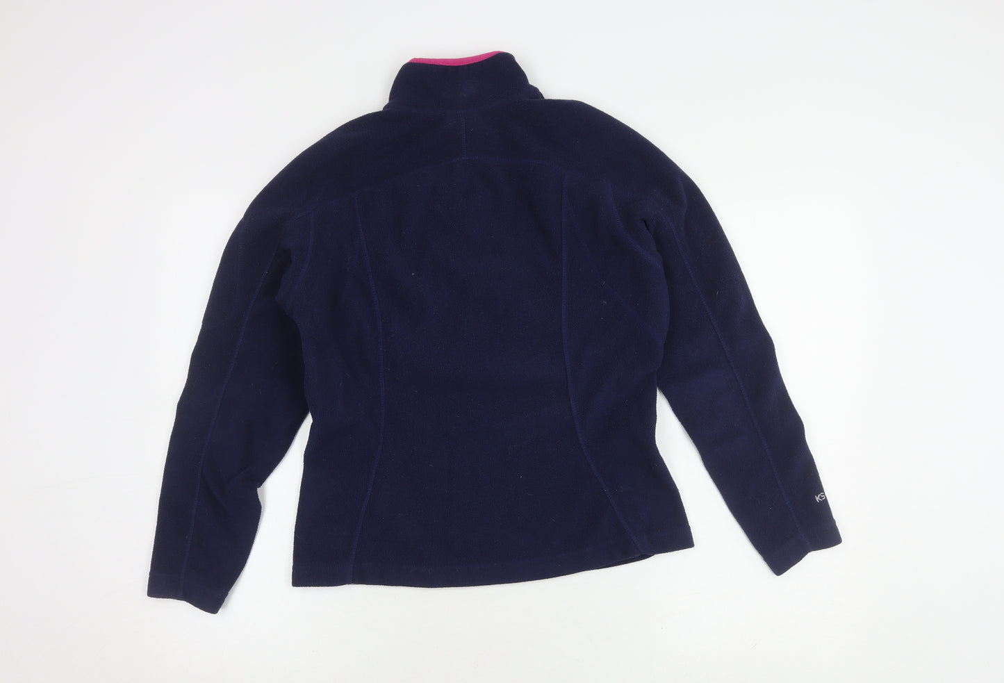 Karrimor Women's Blue Fleece Pullover Sweatshirt, Size 10