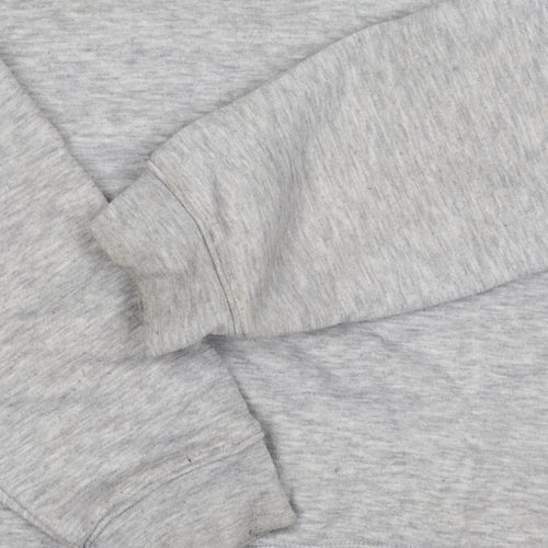 Slazenger Boys Grey Sweatshirt, 13 Years, Lightweight Pullover