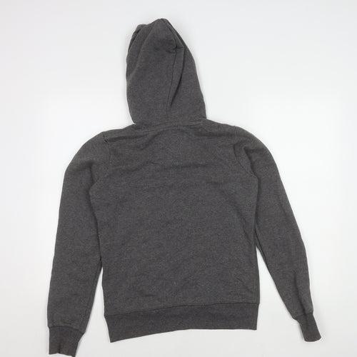 SoulCal Women's Grey Pullover Hoodie Size 10