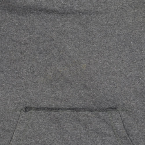SoulCal Women's Grey Pullover Hoodie Size 10