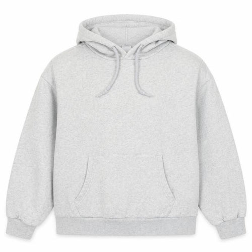 Adidas Women's Grey Pullover Hoodie XS