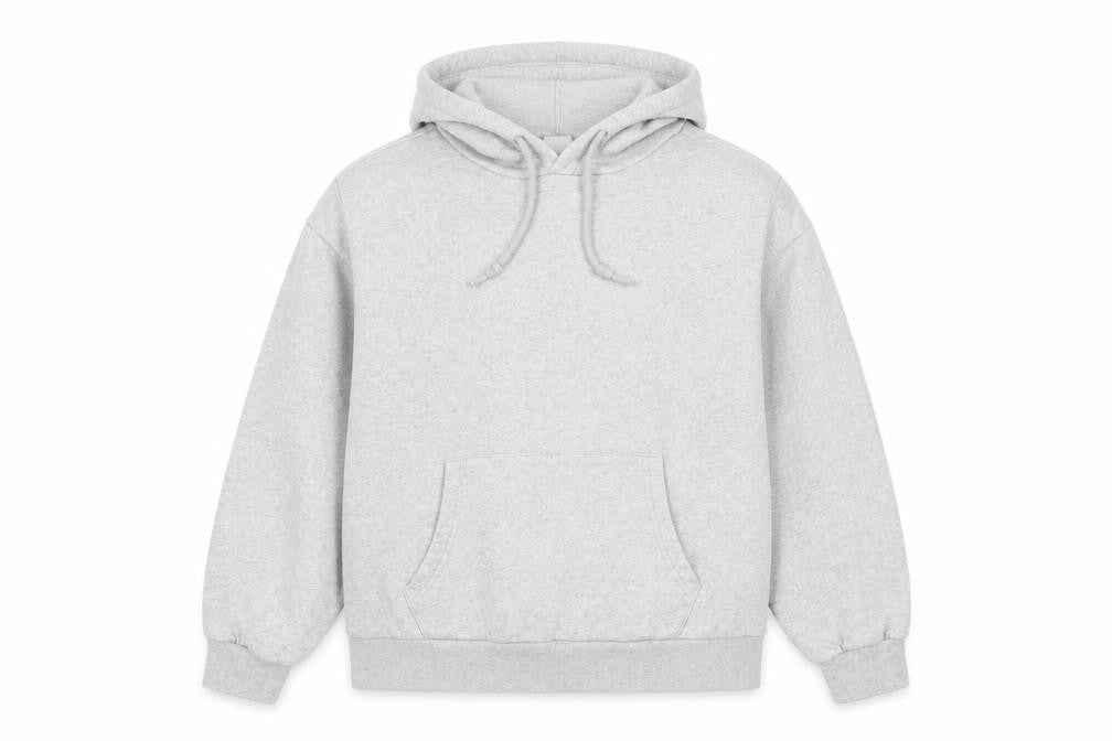 Adidas Women's Grey Pullover Hoodie XS