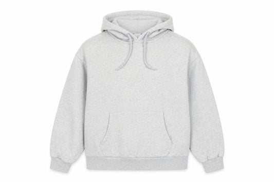 Adidas Women's Grey Pullover Hoodie XS