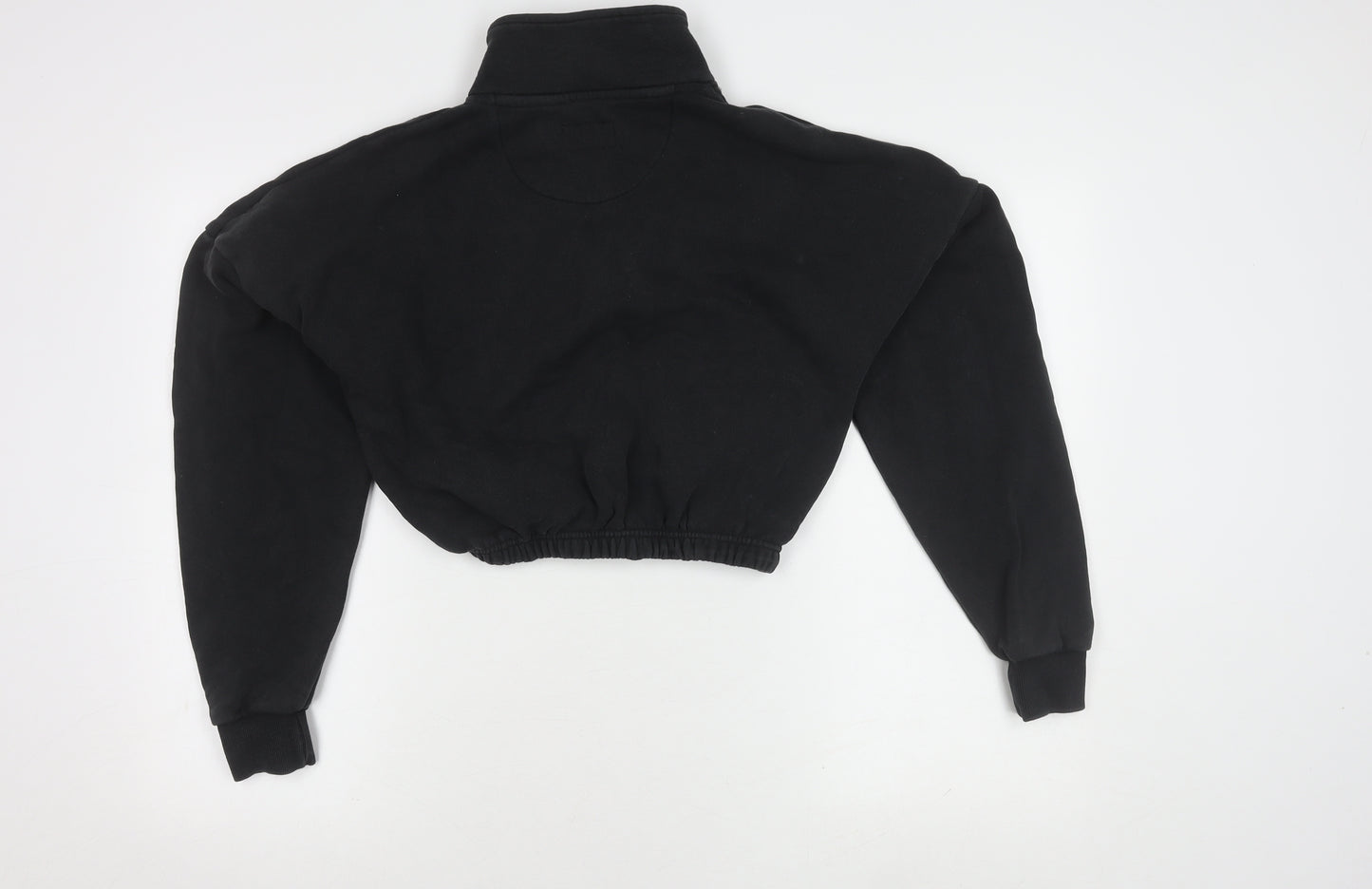 Pink Soda Women's Black 2XS Sweatshirt
