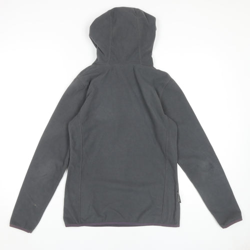 Mountain Warehouse Women's Grey Pullover Hoodie Size 8