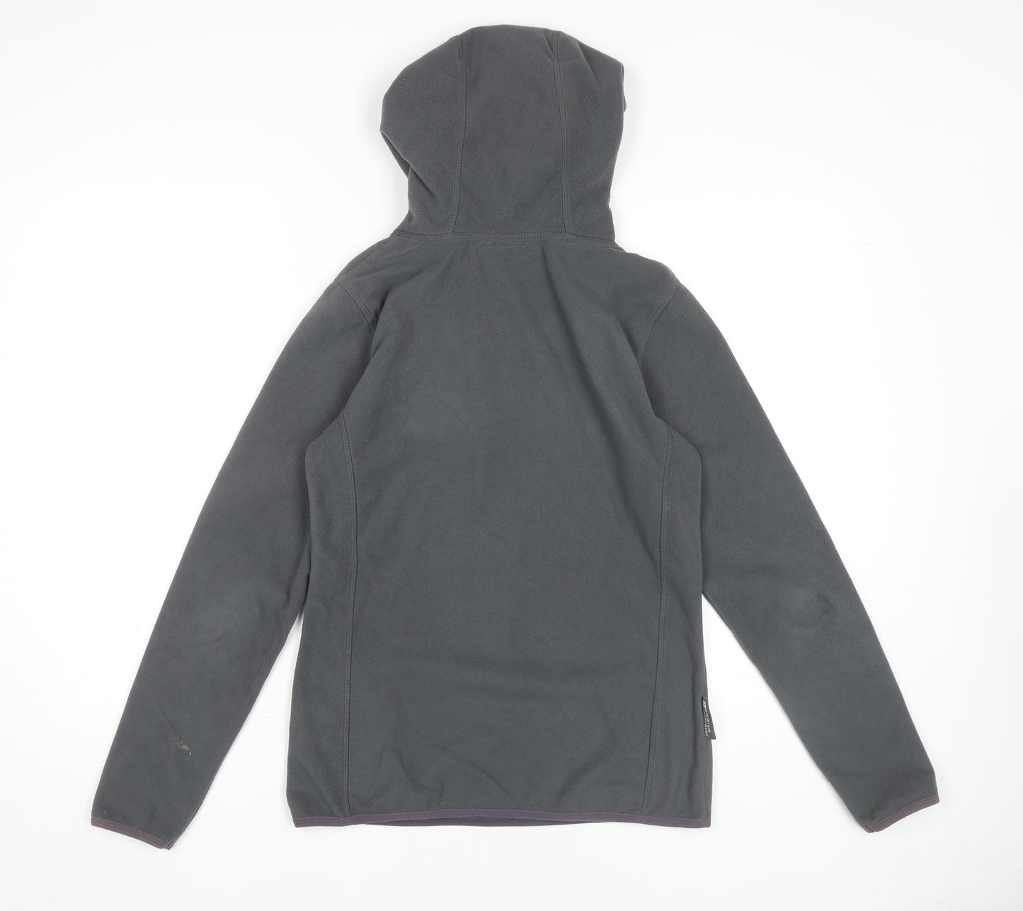 Mountain Warehouse Women's Grey Pullover Hoodie Size 8