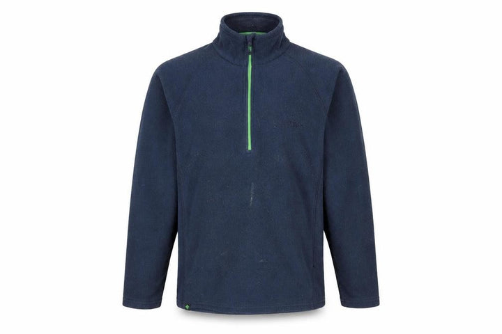 Regatta Men's Blue Pullover Fleece Sweatshirt L