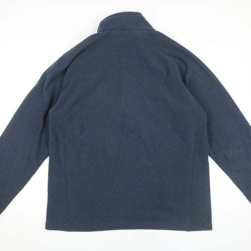 Regatta Men's Blue Pullover Fleece Sweatshirt L