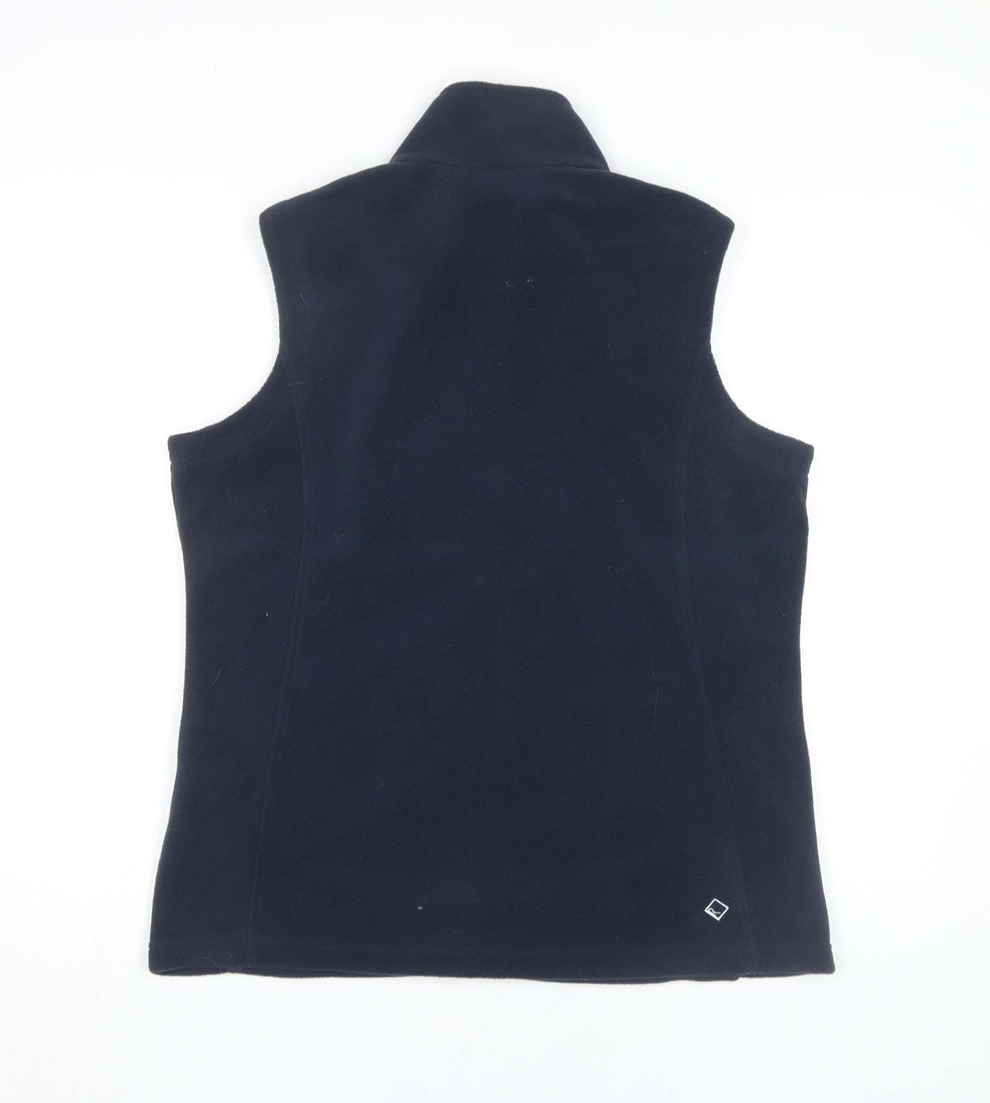 Regatta Women's Blue Fleece Waistcoat Size 16