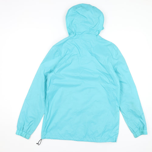 TOG24 Women's Blue Windbreaker Jacket Size 8
