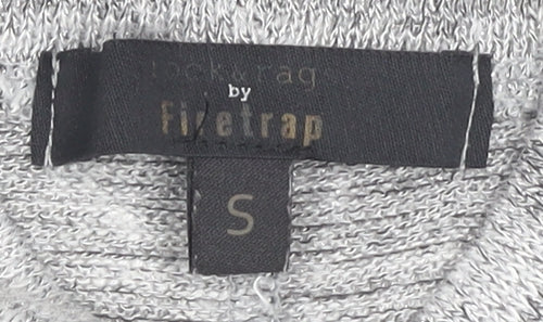 Rock & Rags Women's Grey Sleeveless Knit Tank - Size S