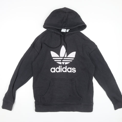 Adidas Women's Black XS Pullover Hoodie