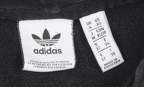 Adidas Women's Black XS Pullover Hoodie