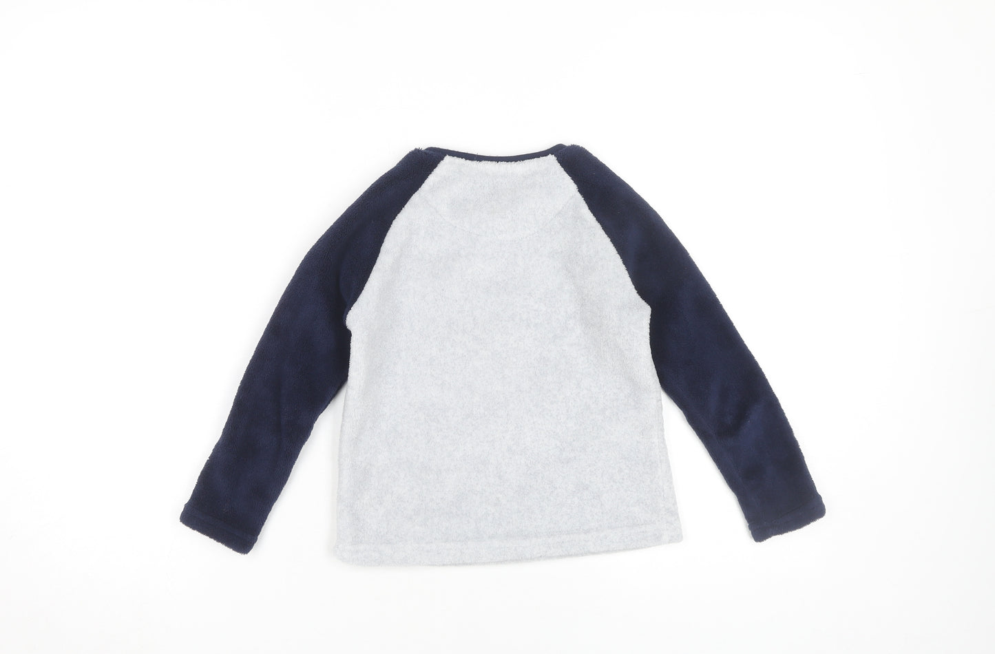 Marvel Boys Captain America Pyjama Top 4-5 Years Multicoloured