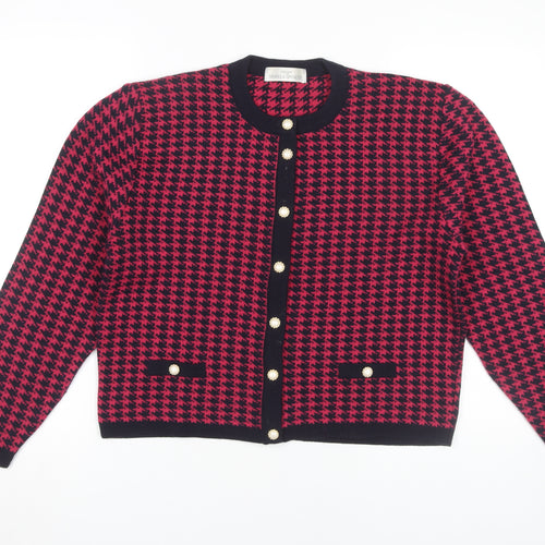 Marks & Spencer Women's Multicoloured Cardigan Size 14