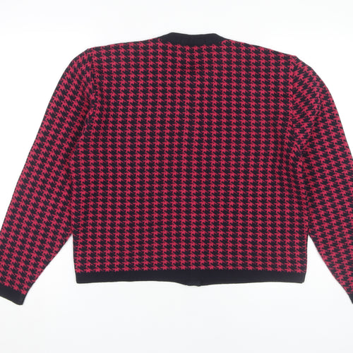 Marks & Spencer Women's Multicoloured Cardigan Size 14