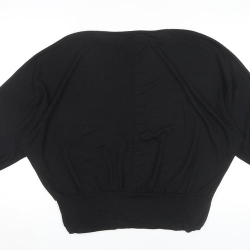 New Look Women's Black L Pullover Jumper