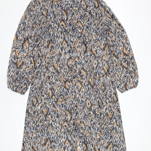 Saint Tropez Women's Multicoloured Shift Dress L