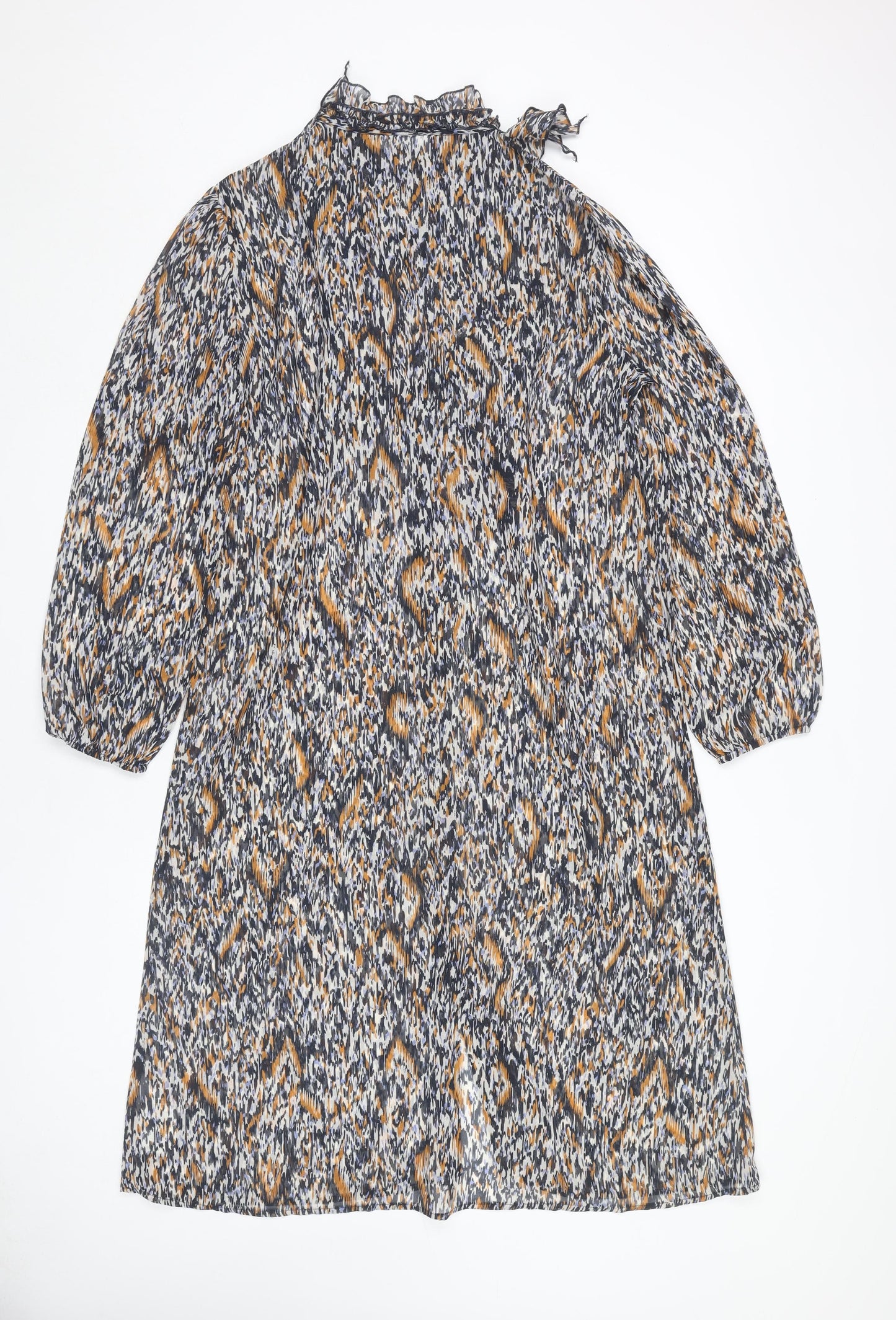 Saint Tropez Women's Multicoloured Shift Dress L