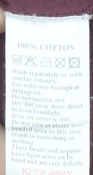 Monsoon Women's Multicoloured Peasant Skirt Size 12