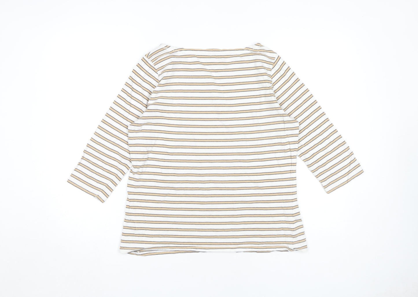 Marks and Spencer Women’s Striped Top, Size 14