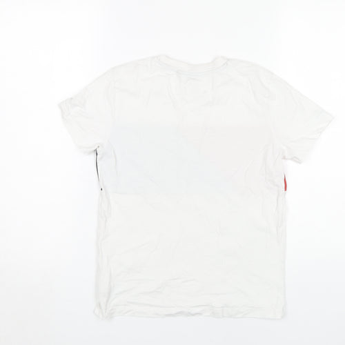 Next Boys Multicoloured Colourblock T-Shirt 10 Years