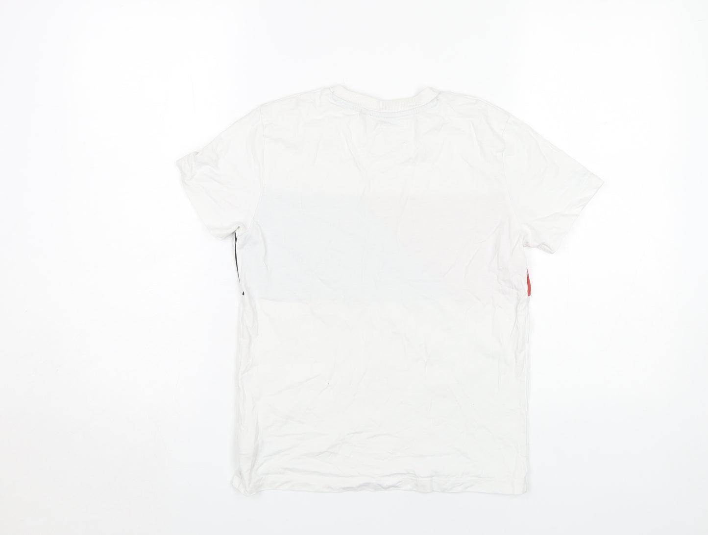 Next Boys Multicoloured Colourblock T-Shirt 10 Years