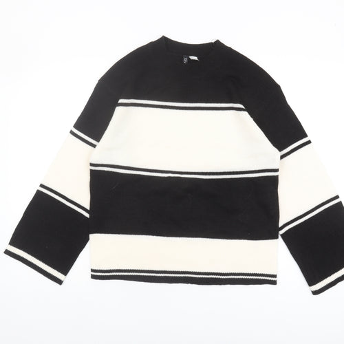 H&M Women's Black XS Pullover Jumper