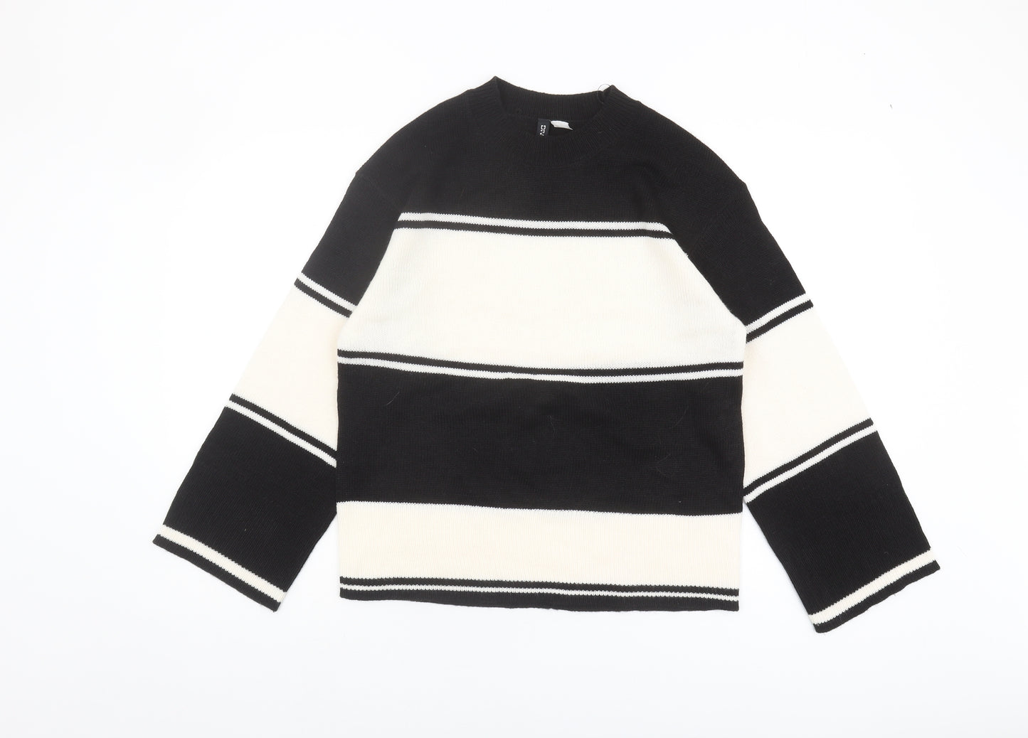 H&M Women's Black XS Pullover Jumper