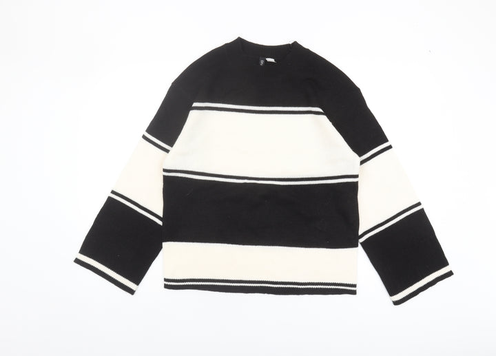 H&M Women's Black XS Pullover Jumper