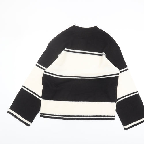 H&M Women's Black XS Pullover Jumper