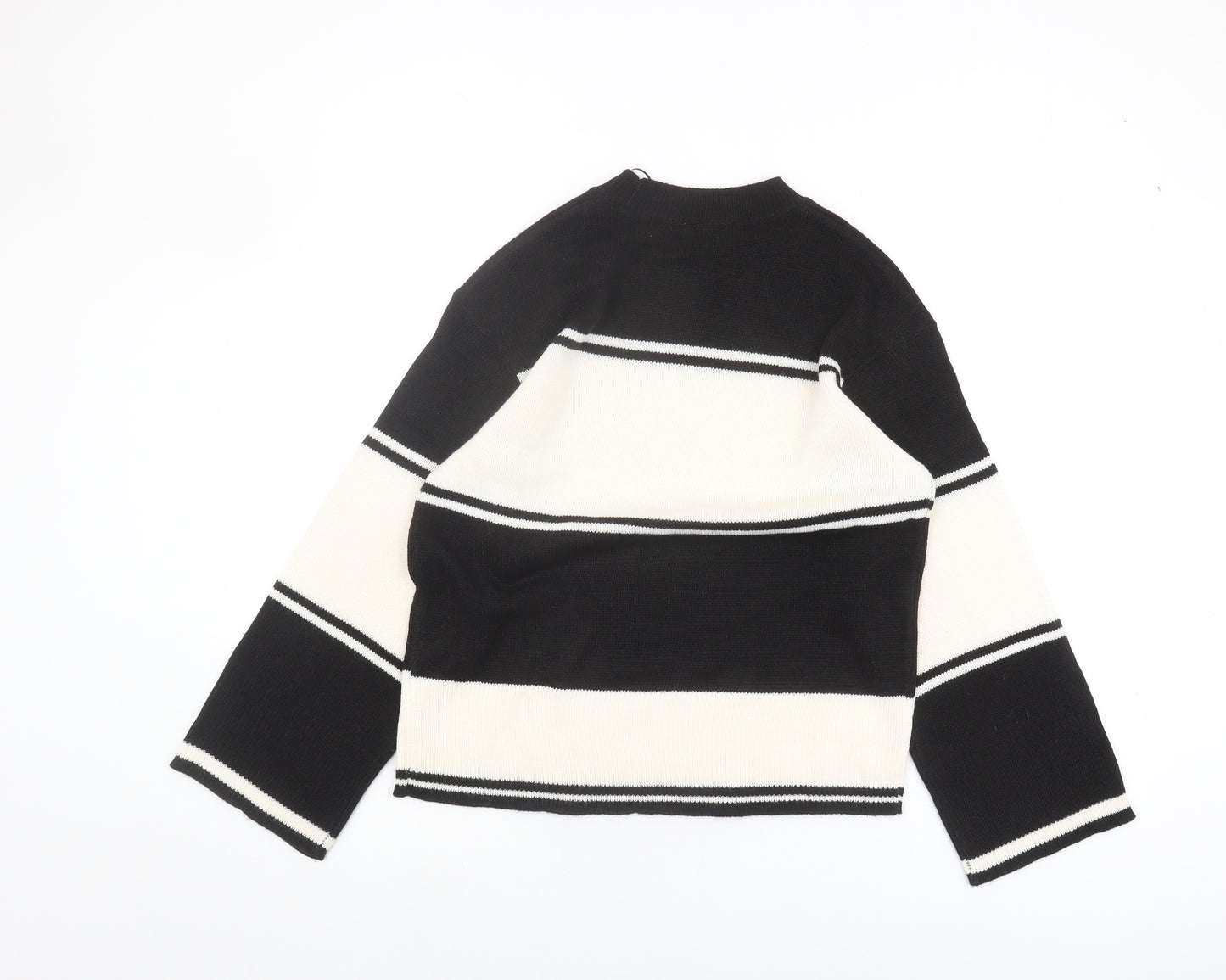 H&M Women's Black XS Pullover Jumper