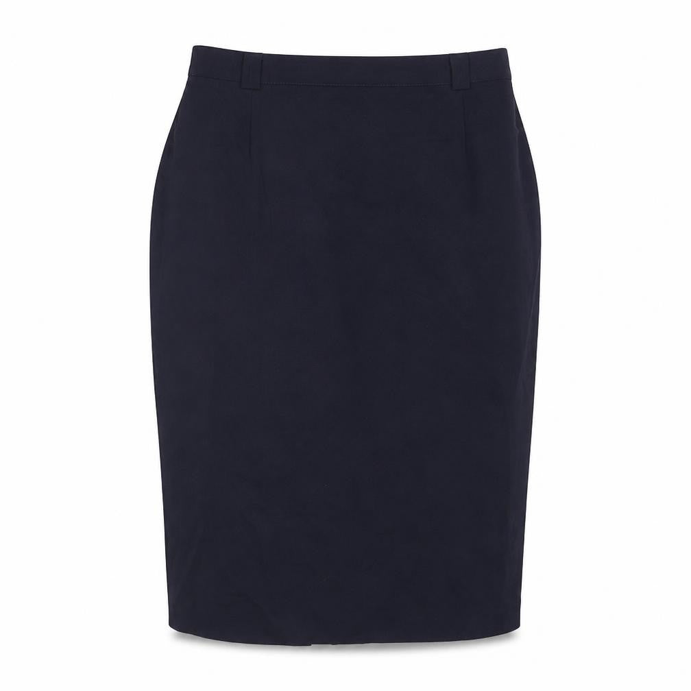 Artigiano Women's Black Midi Pencil Skirt Size 14