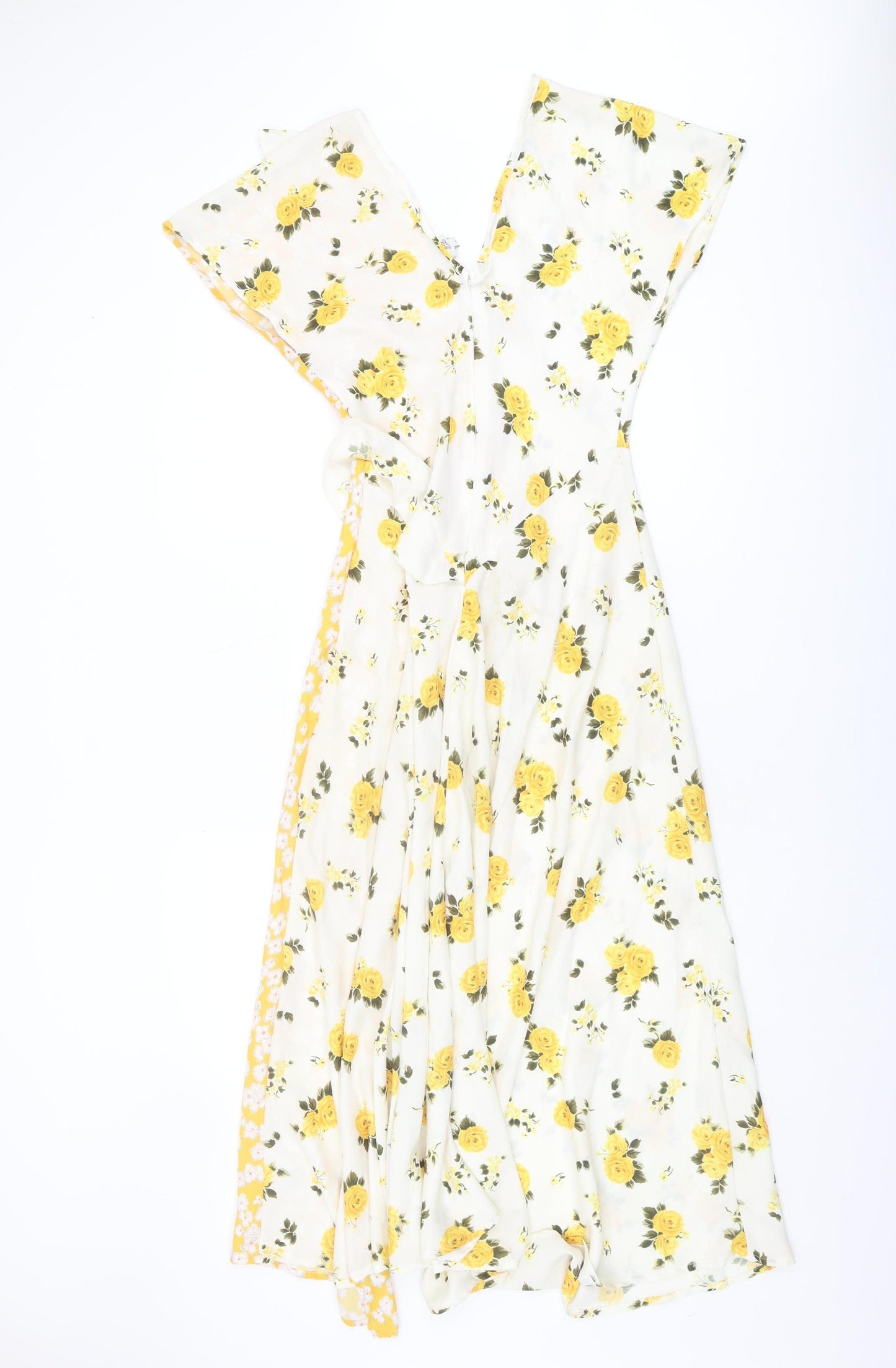 River Island Women's Multicoloured Floral Dress