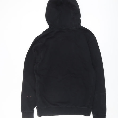 Nike Men's Black XS Hoodie Pullover Logo Graphic
