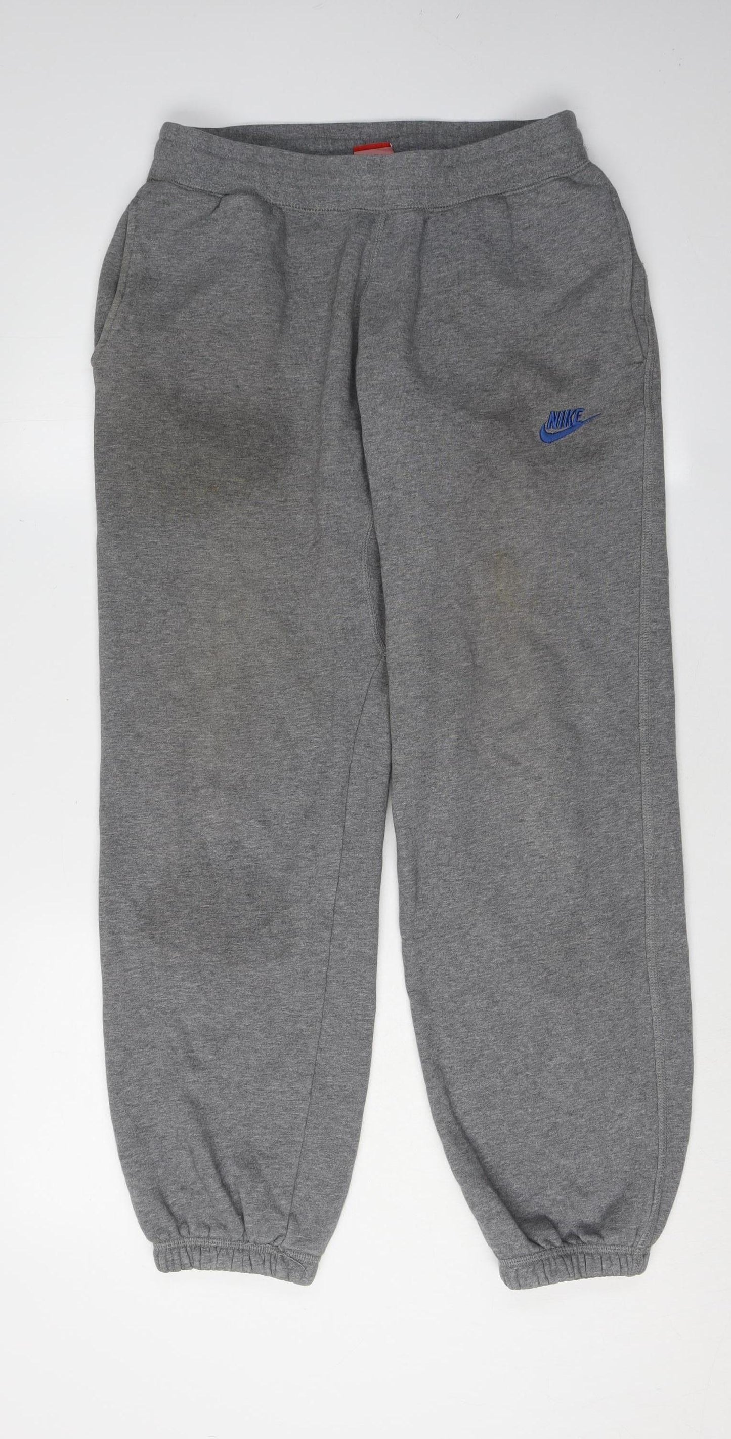Nike Men's Grey Jogger Trousers M - Comfortable & Stylish