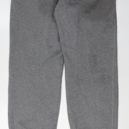 Nike Men's Grey Jogger Trousers M - Comfortable & Stylish