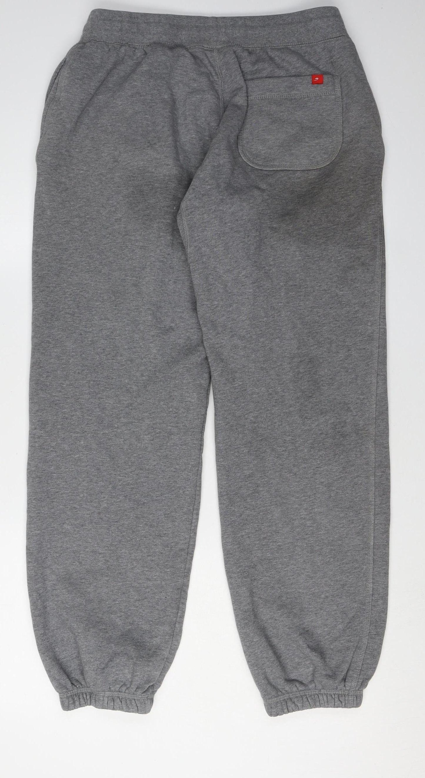 Nike Men's Grey Jogger Trousers M - Comfortable & Stylish