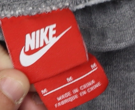 Nike Men's Grey Jogger Trousers M - Comfortable & Stylish
