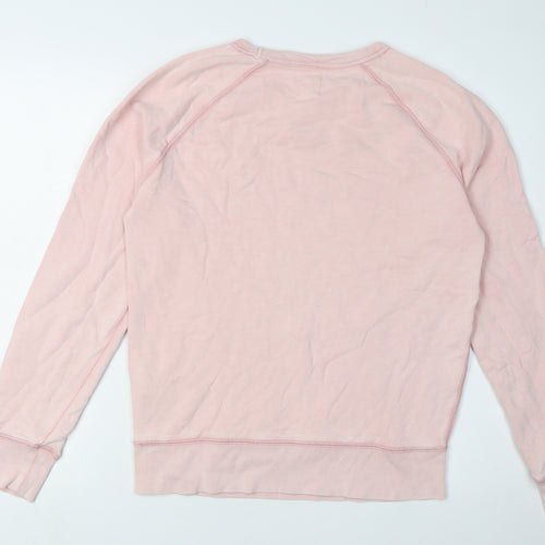 Gap Women's Pink Pullover Sweatshirt XS