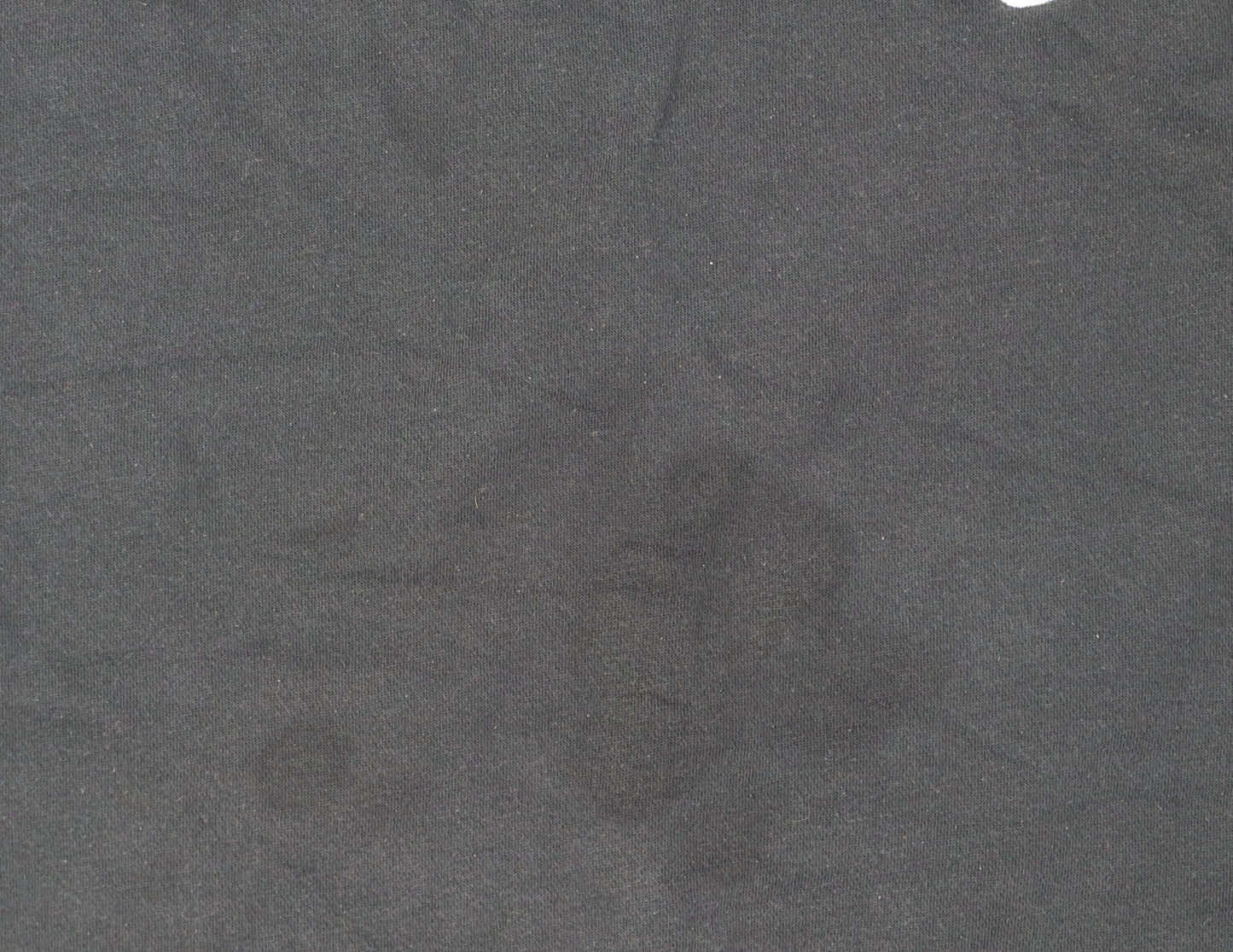 Nike Men's Black Pullover Sweatshirt - Size L