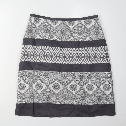 Laura Ashley Women’s Multicoloured Pencil Skirt 12