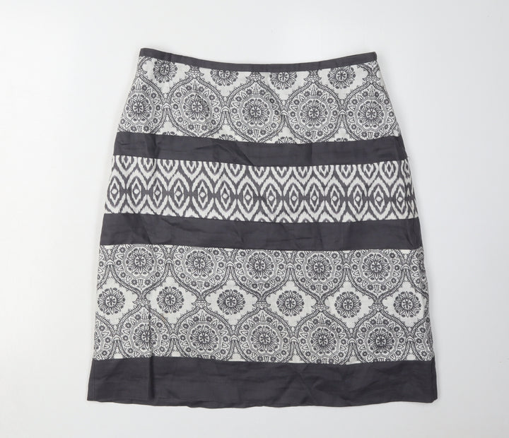 Laura Ashley Women’s Multicoloured Pencil Skirt 12