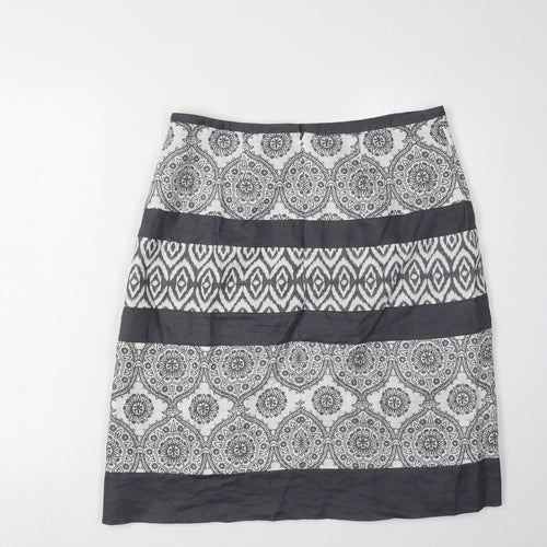 Laura Ashley Women’s Multicoloured Pencil Skirt 12